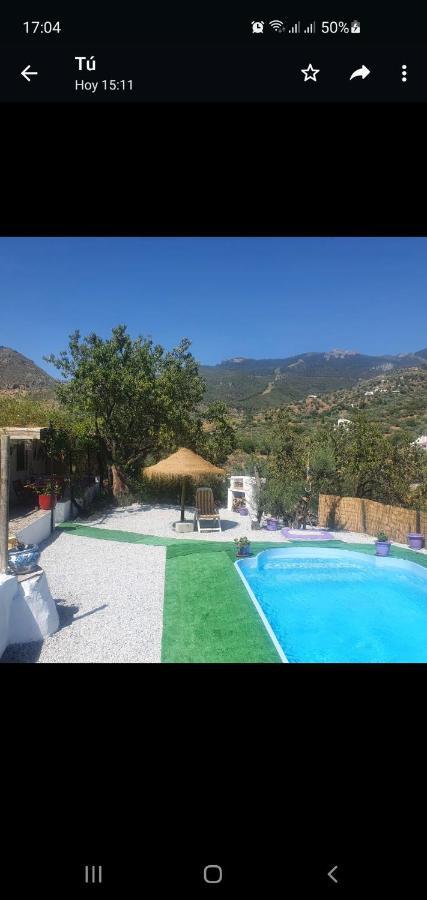 Casa Papi Villa Alcaucín Buitenkant foto